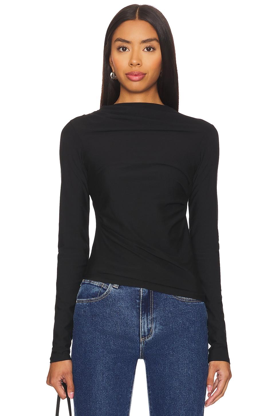 selma longsleeve top