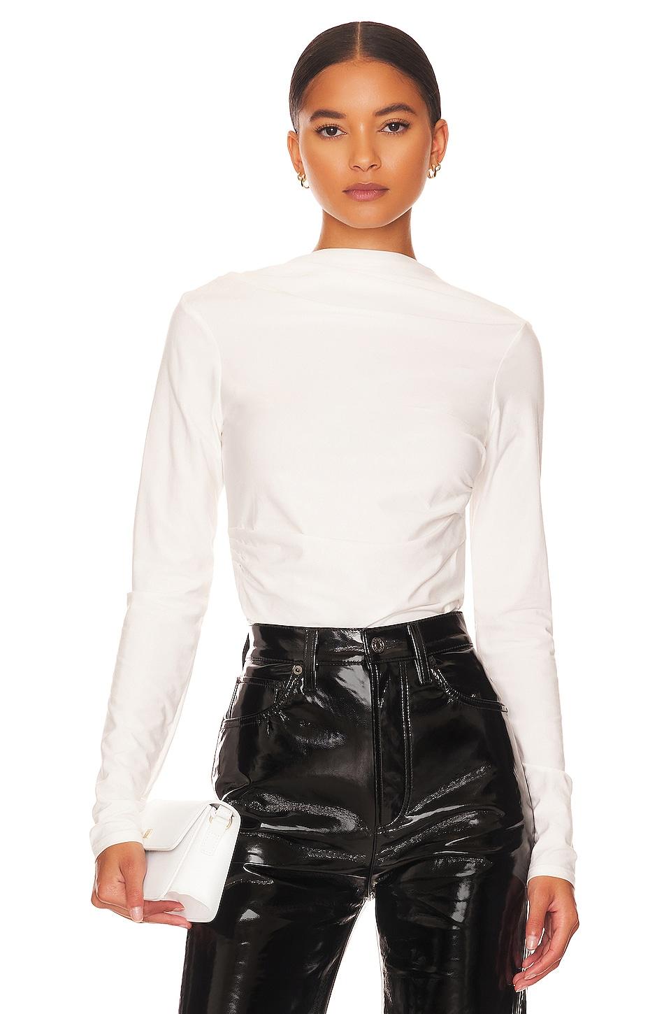selma longsleeve top