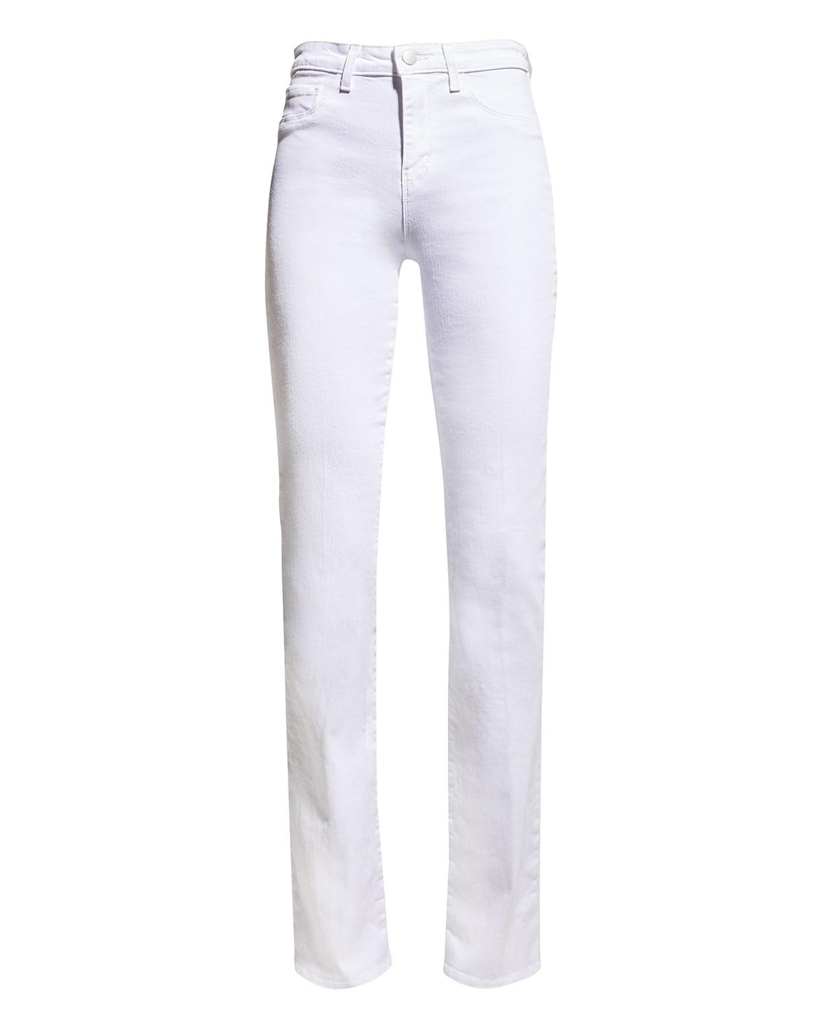 selma slim bootcut jeans