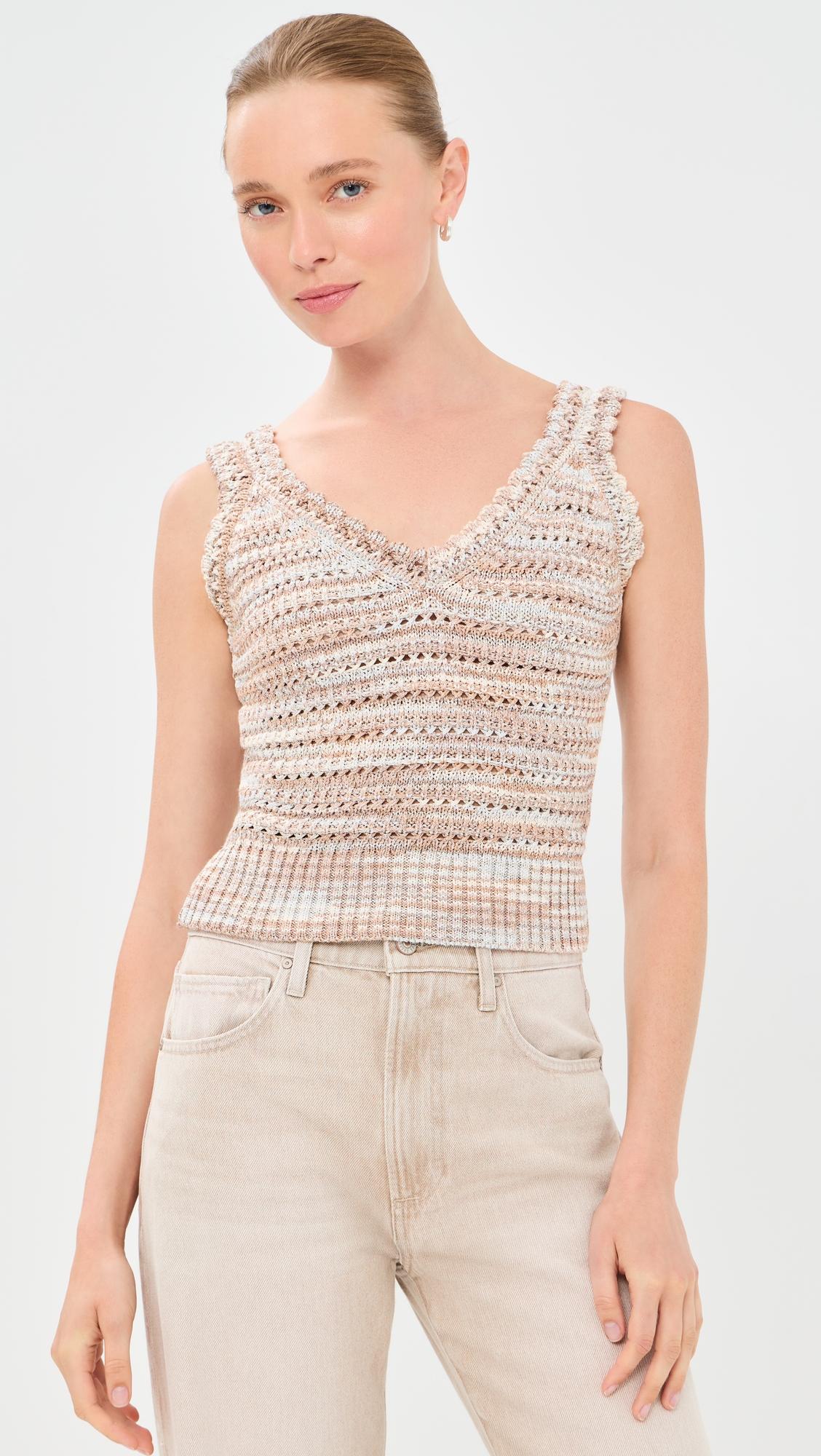selwyn knit tank