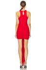 semi dress