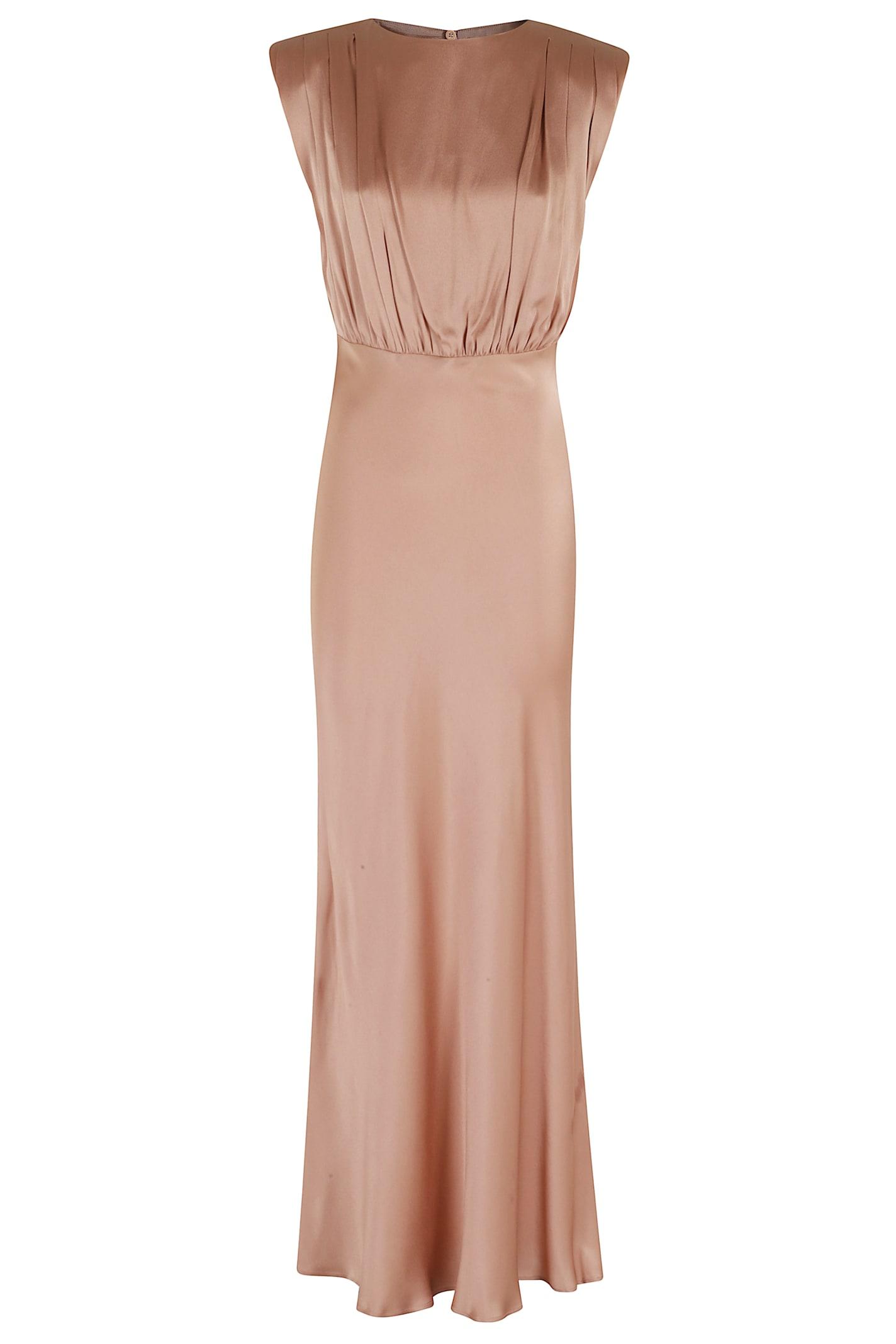 semicouture abito casilda