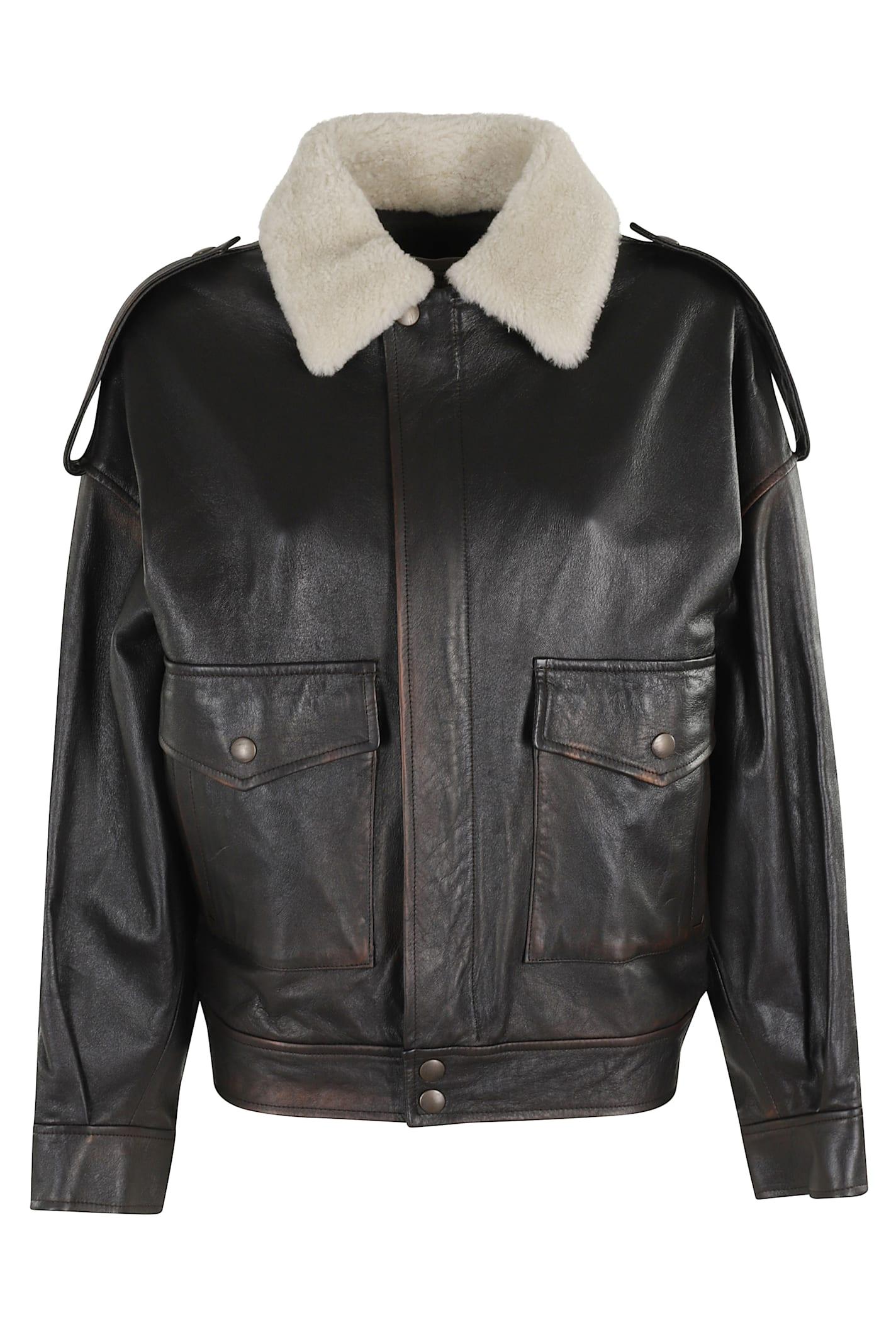 semicouture bomber therese