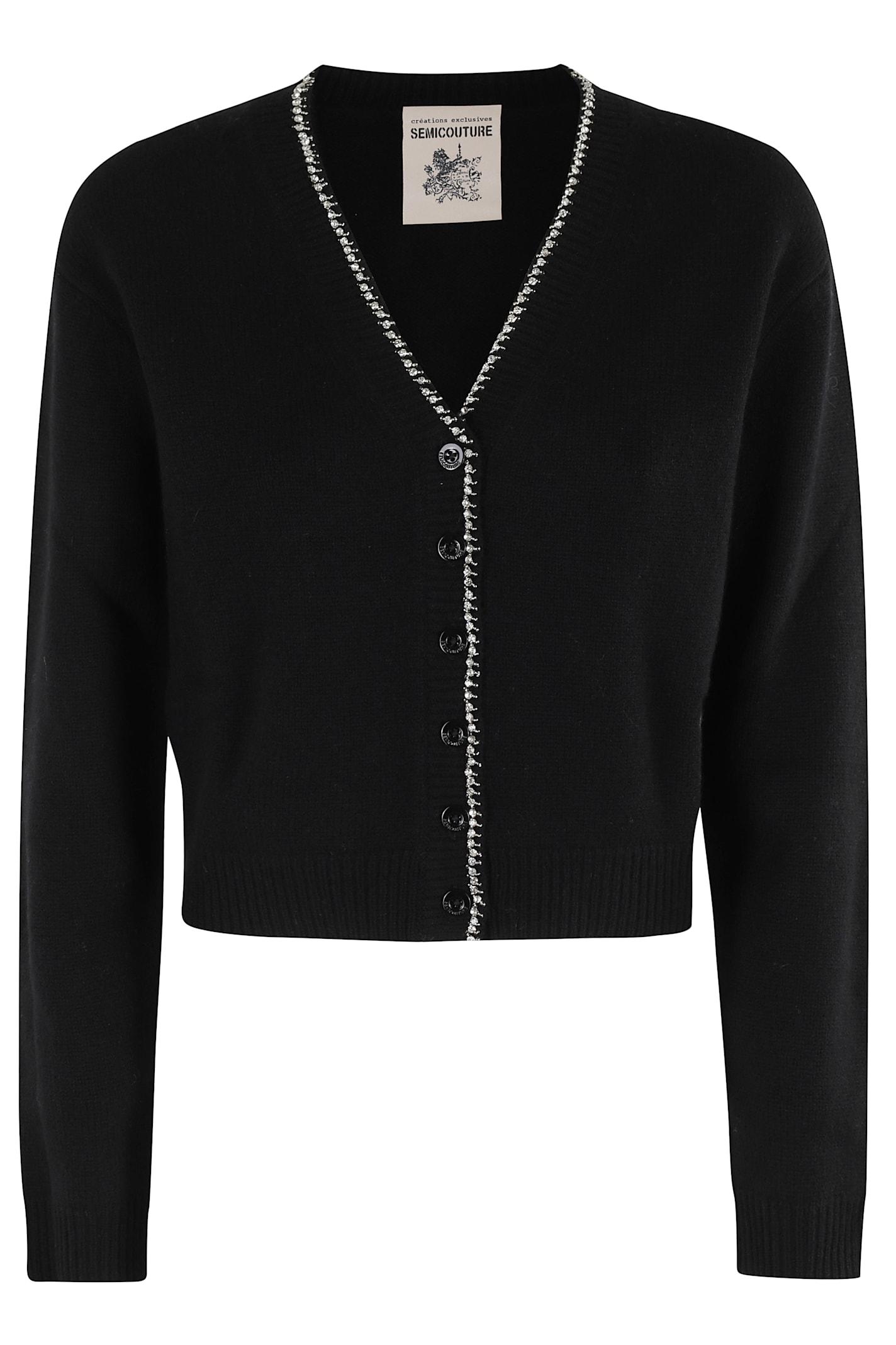 semicouture cardigan clarinda