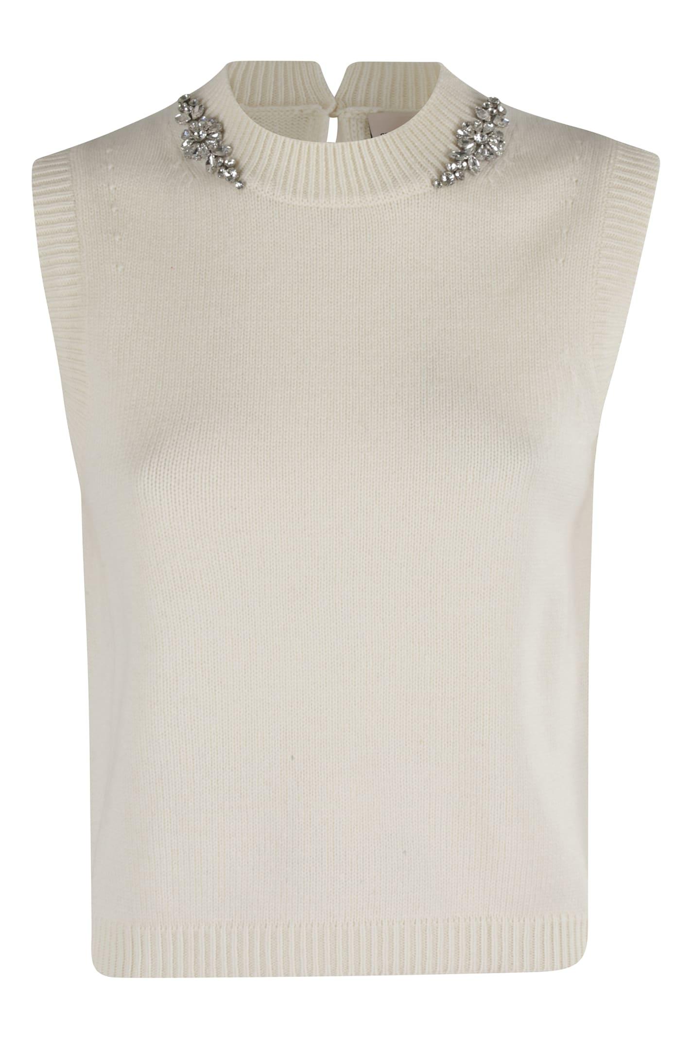 semicouture gilet alienor