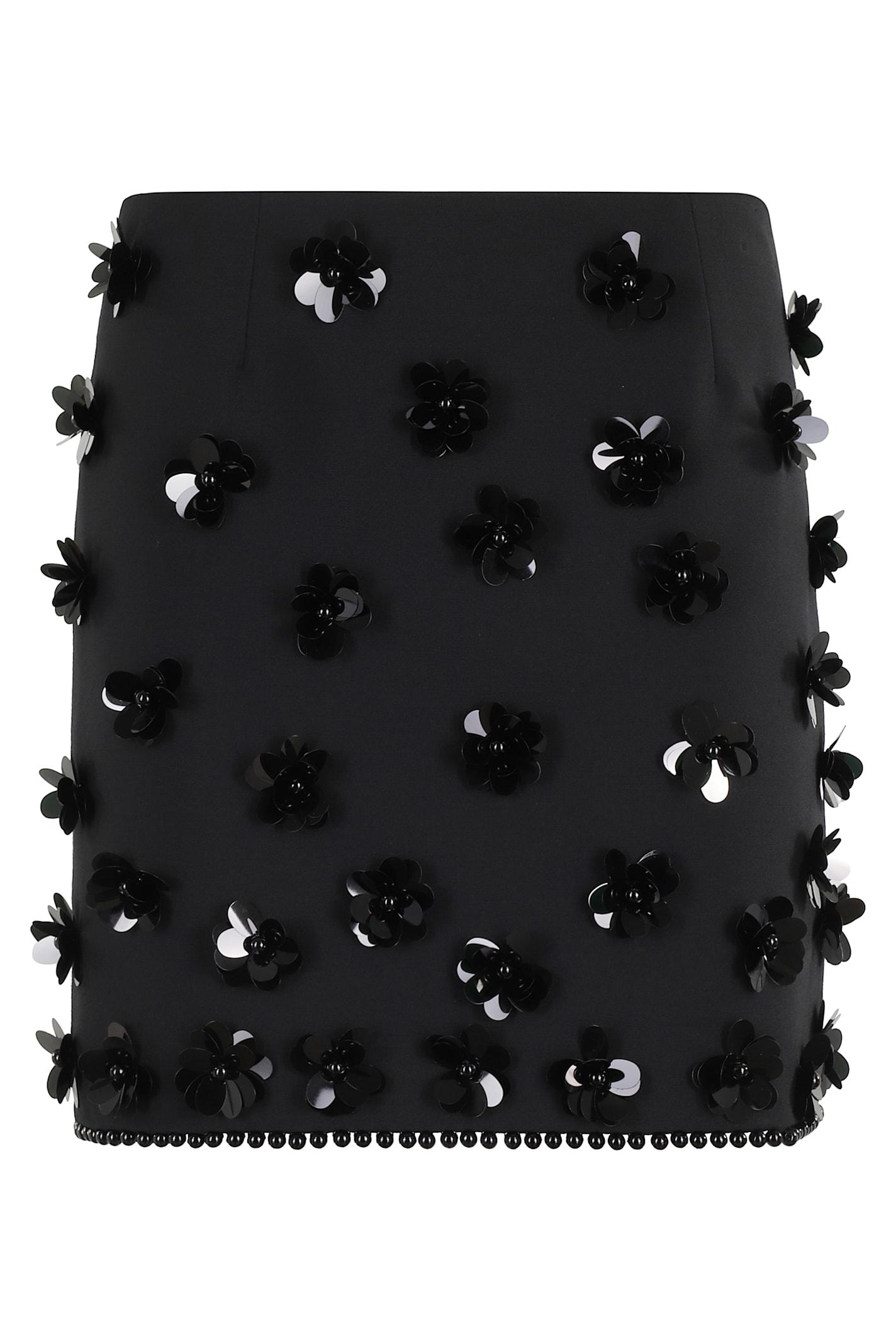 semicouture gonna georgina