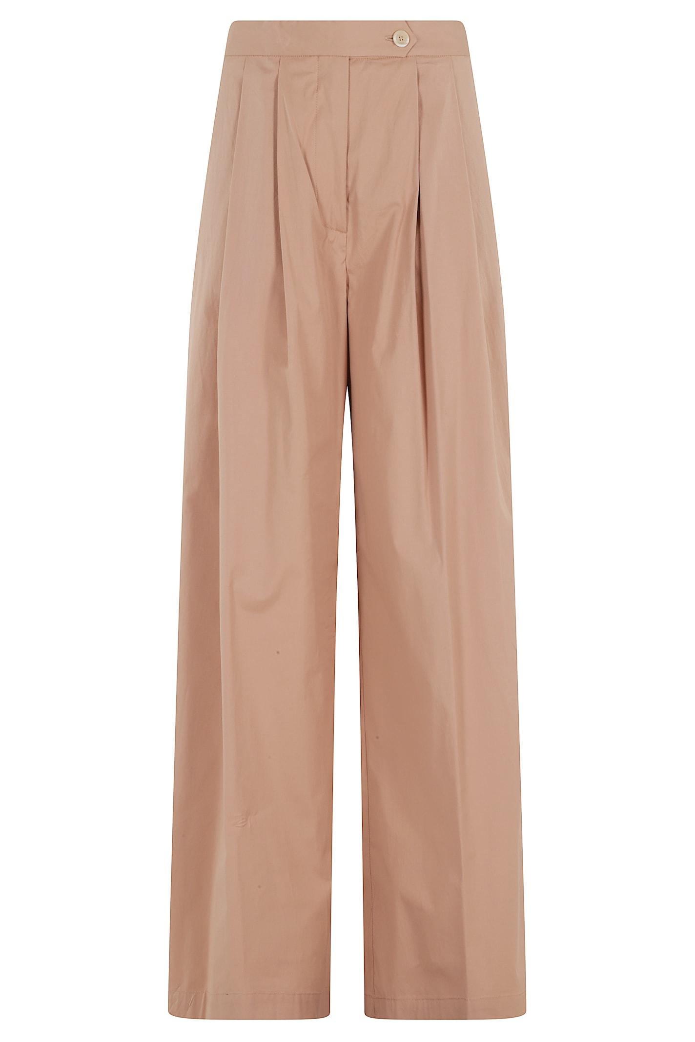 semicouture pantalone camelia