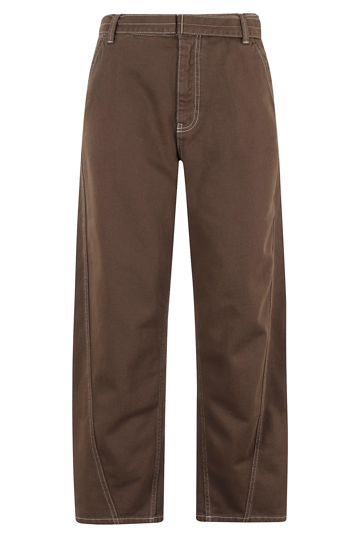 semicouture pantalone maria