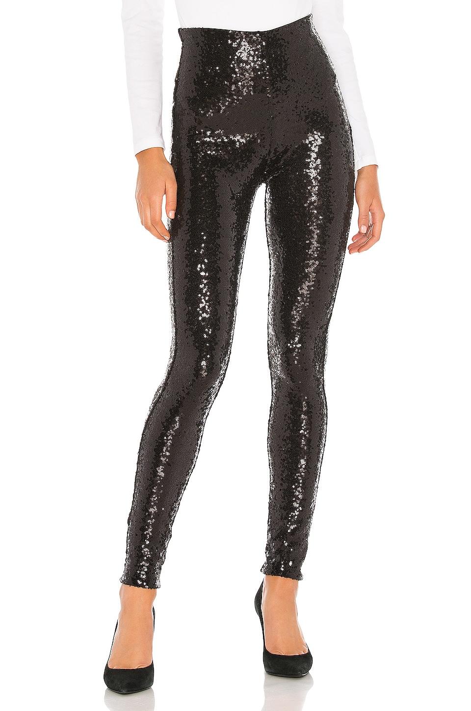 sequin leggings