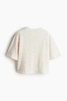 sequined top
