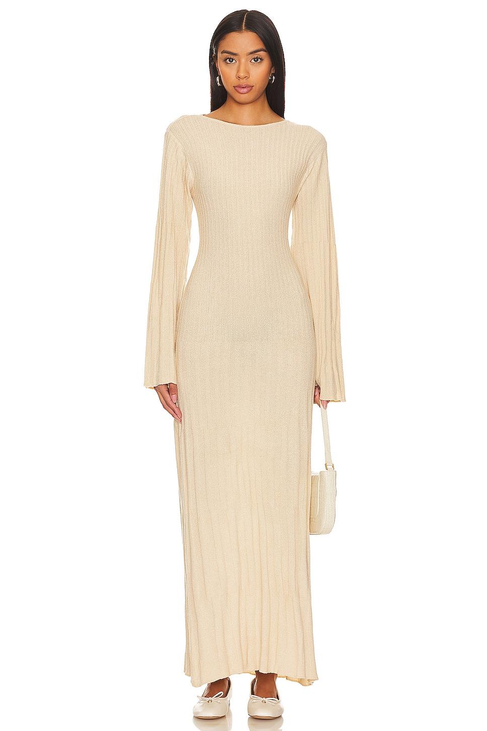 serafia maxi dress