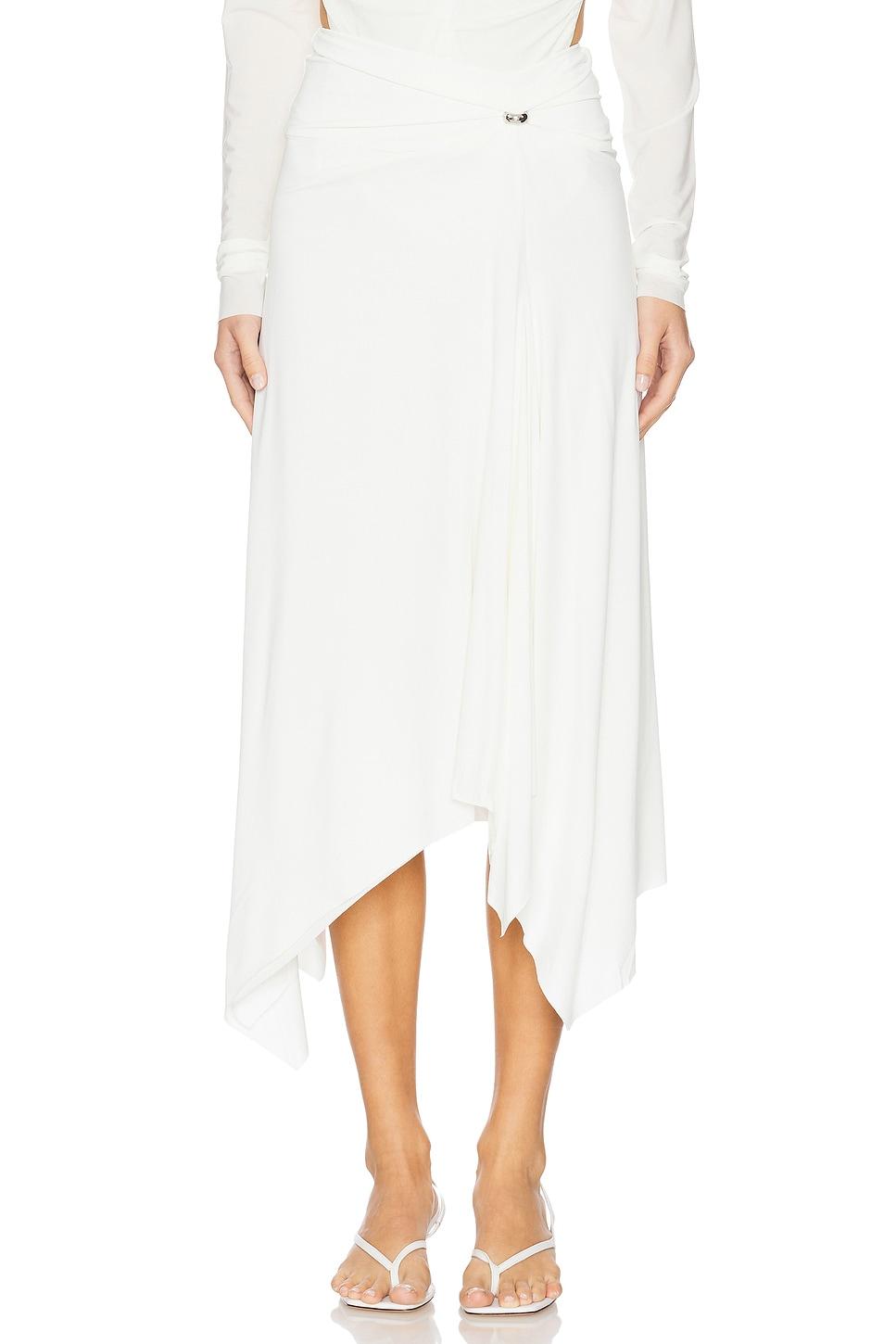 seraphina midi skirt