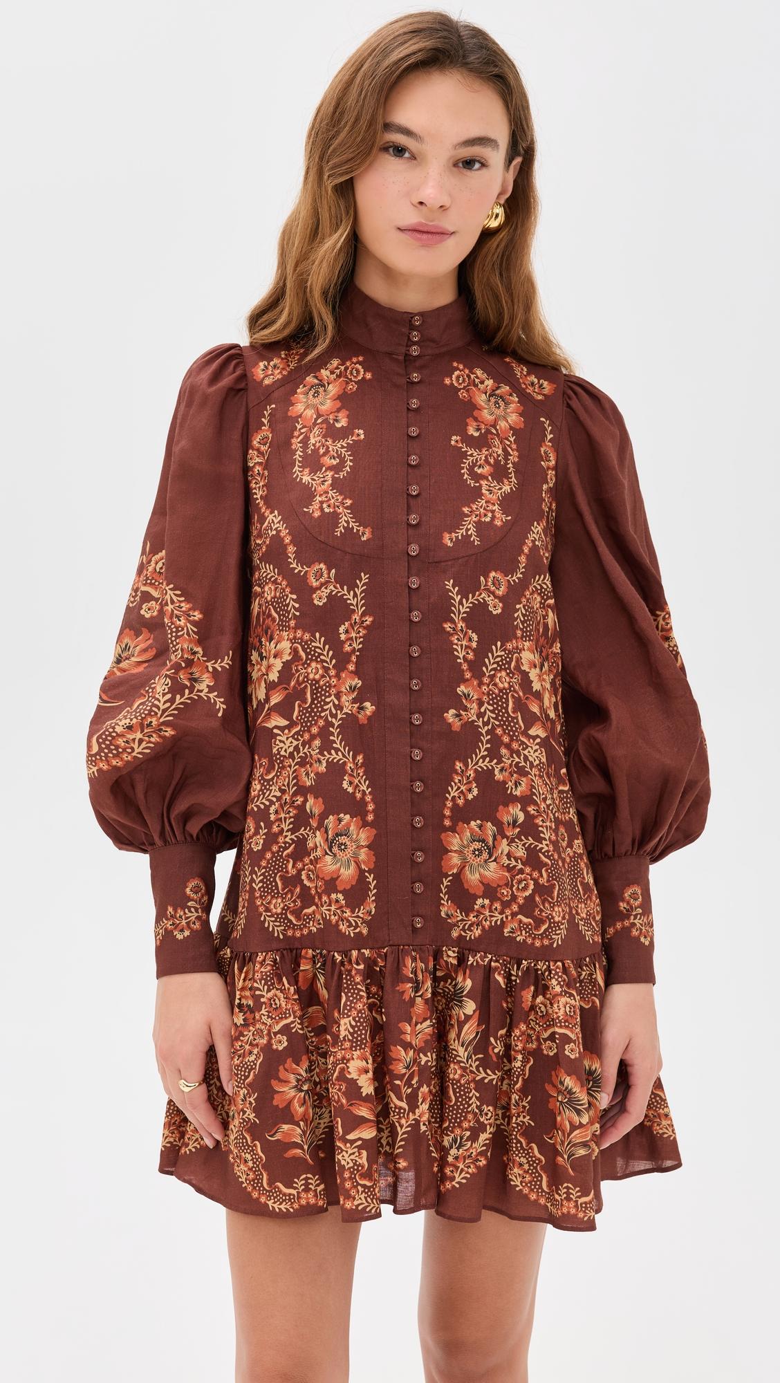 seraphina mini dress