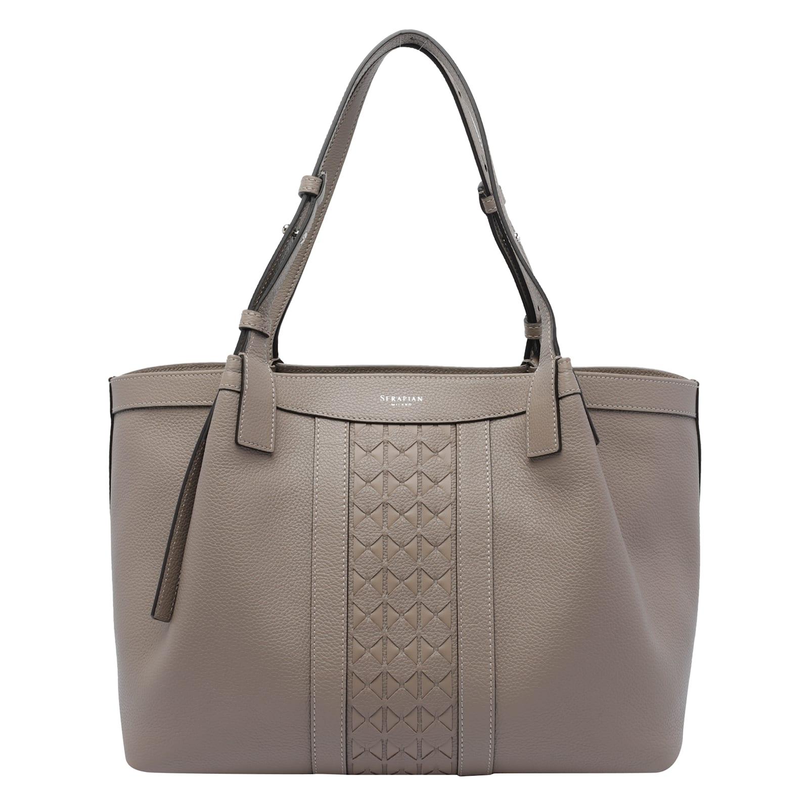 serapian small secret shoulder bag