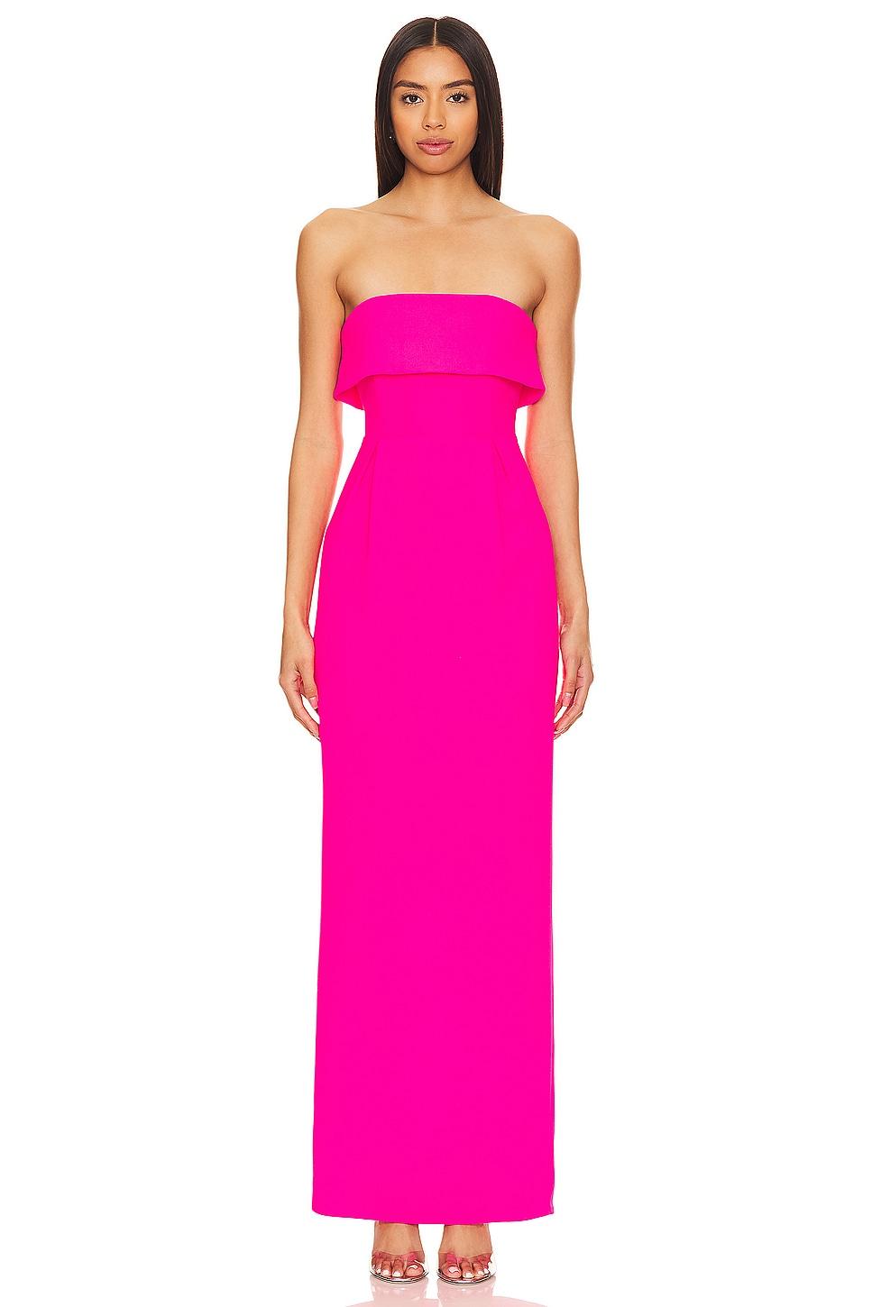 serena gown
