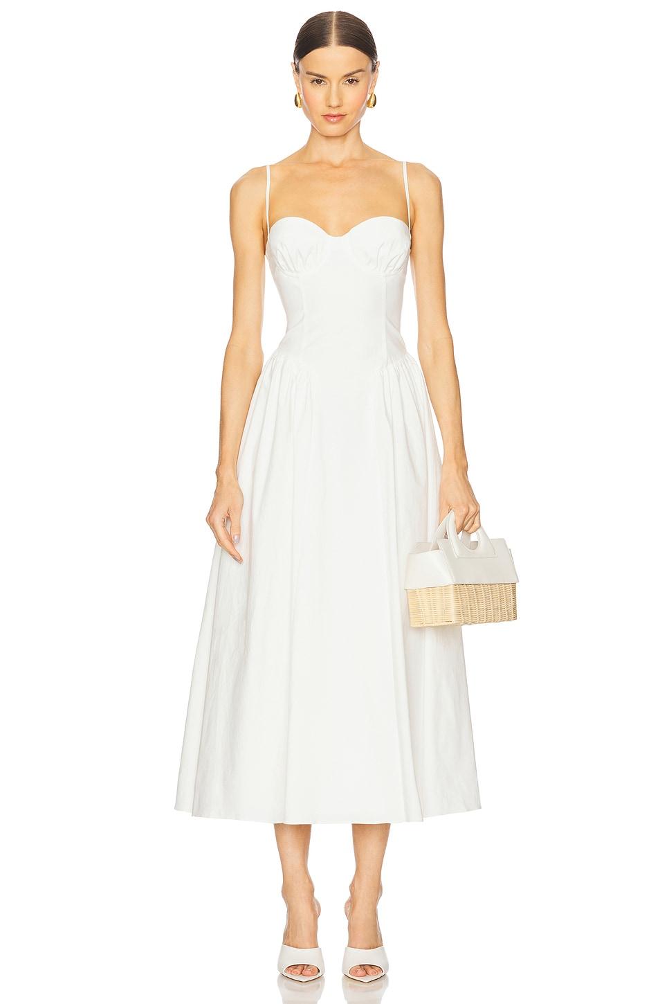 serena midi dress