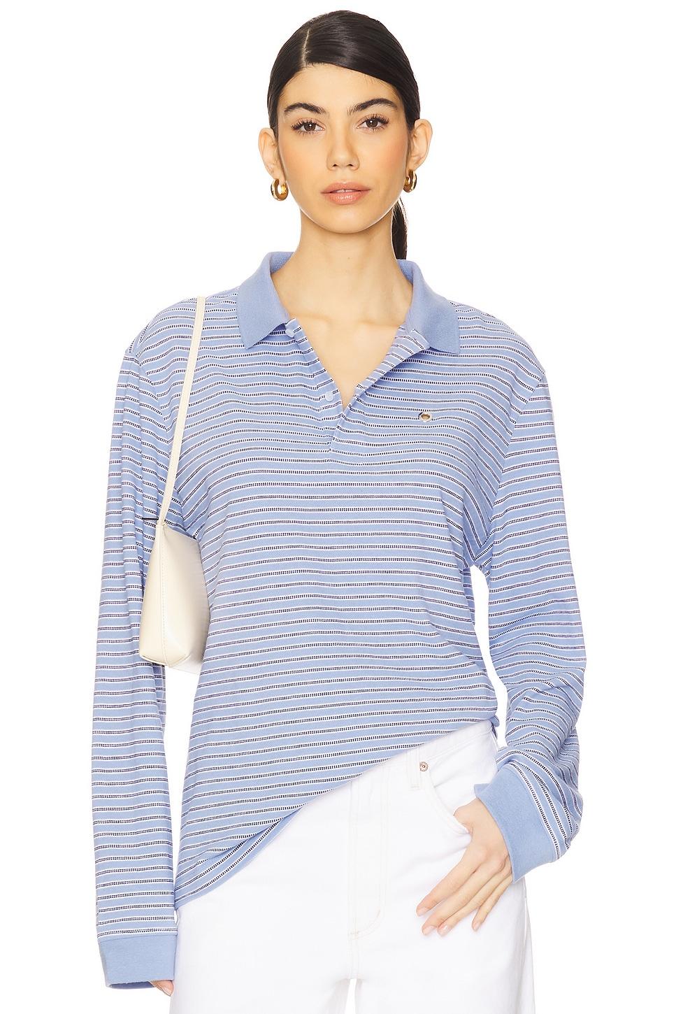 serena polo shirt