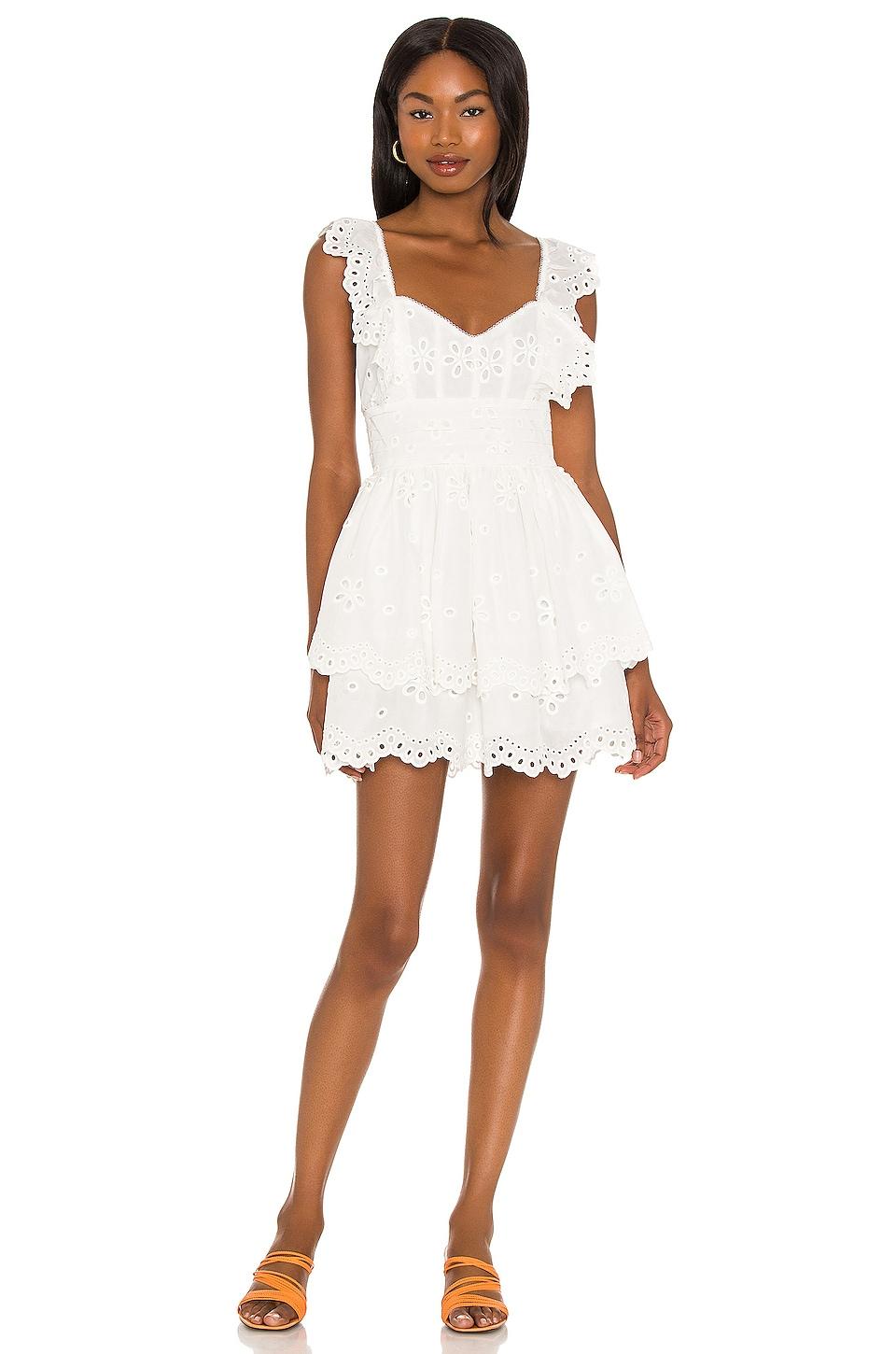 serena sleeveless dress