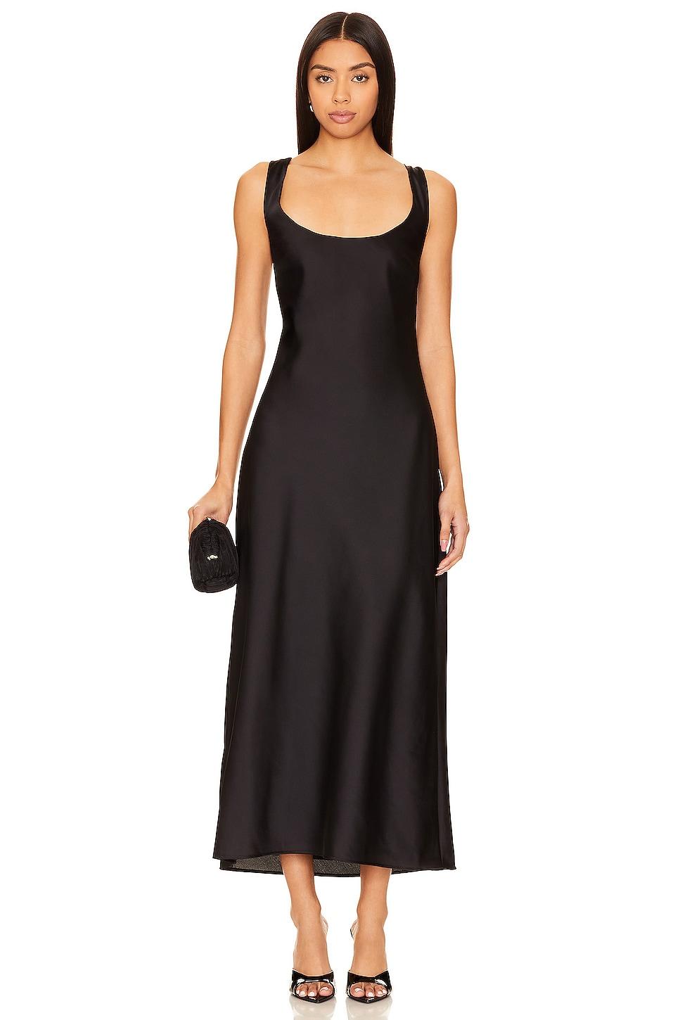 serenade slip dress