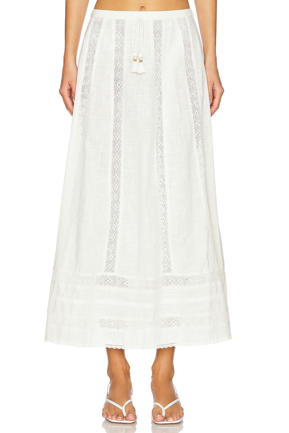 serendipity lace skirt