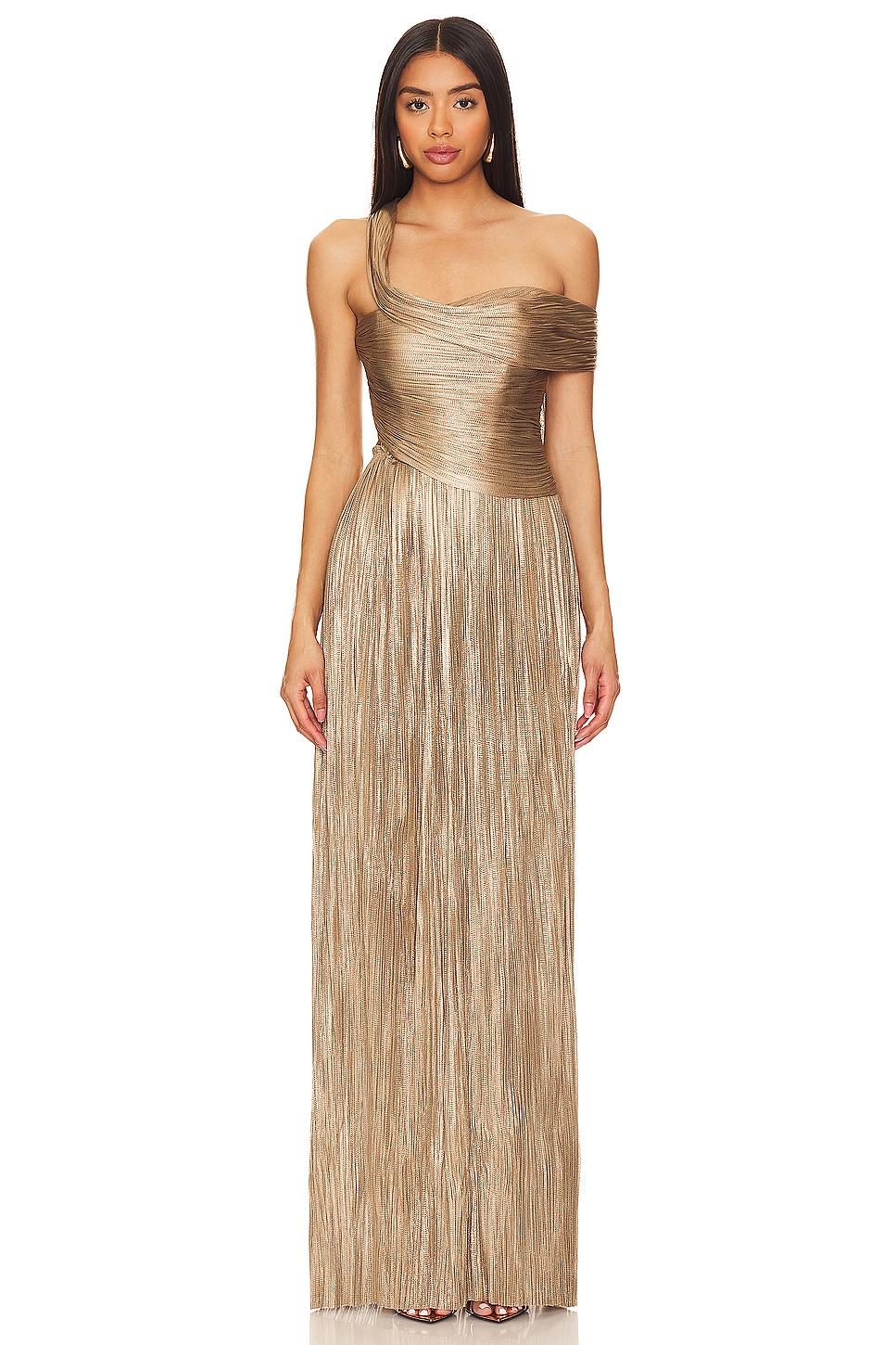 serene gown