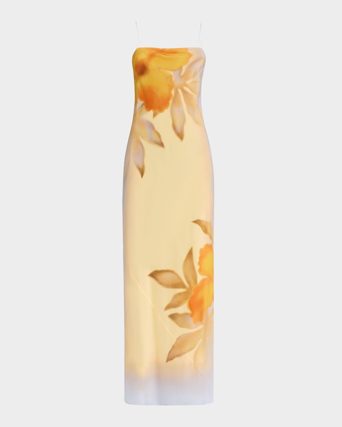 serene slip dress