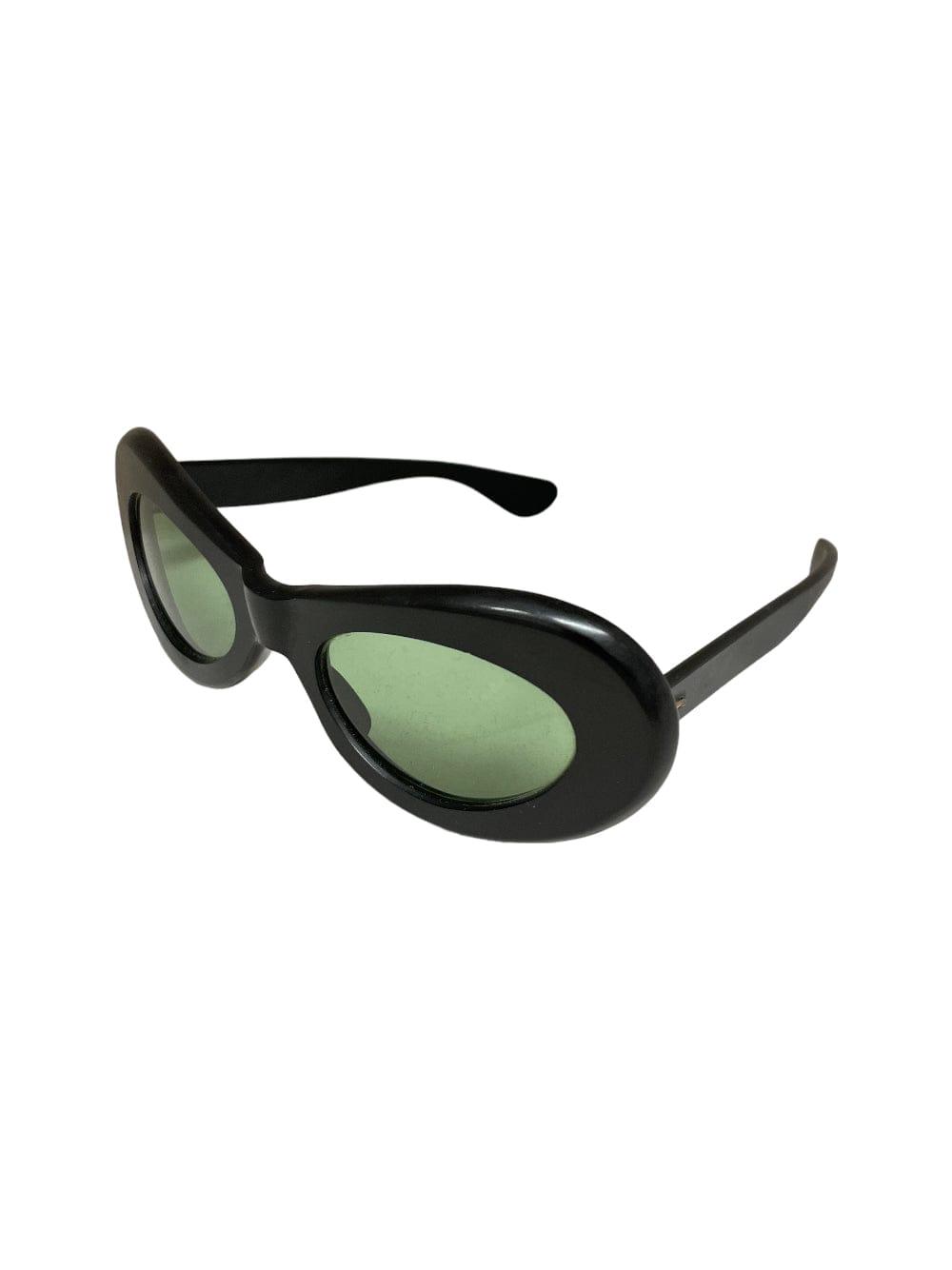 serengeti eyewear intecaptica - black sunglasses