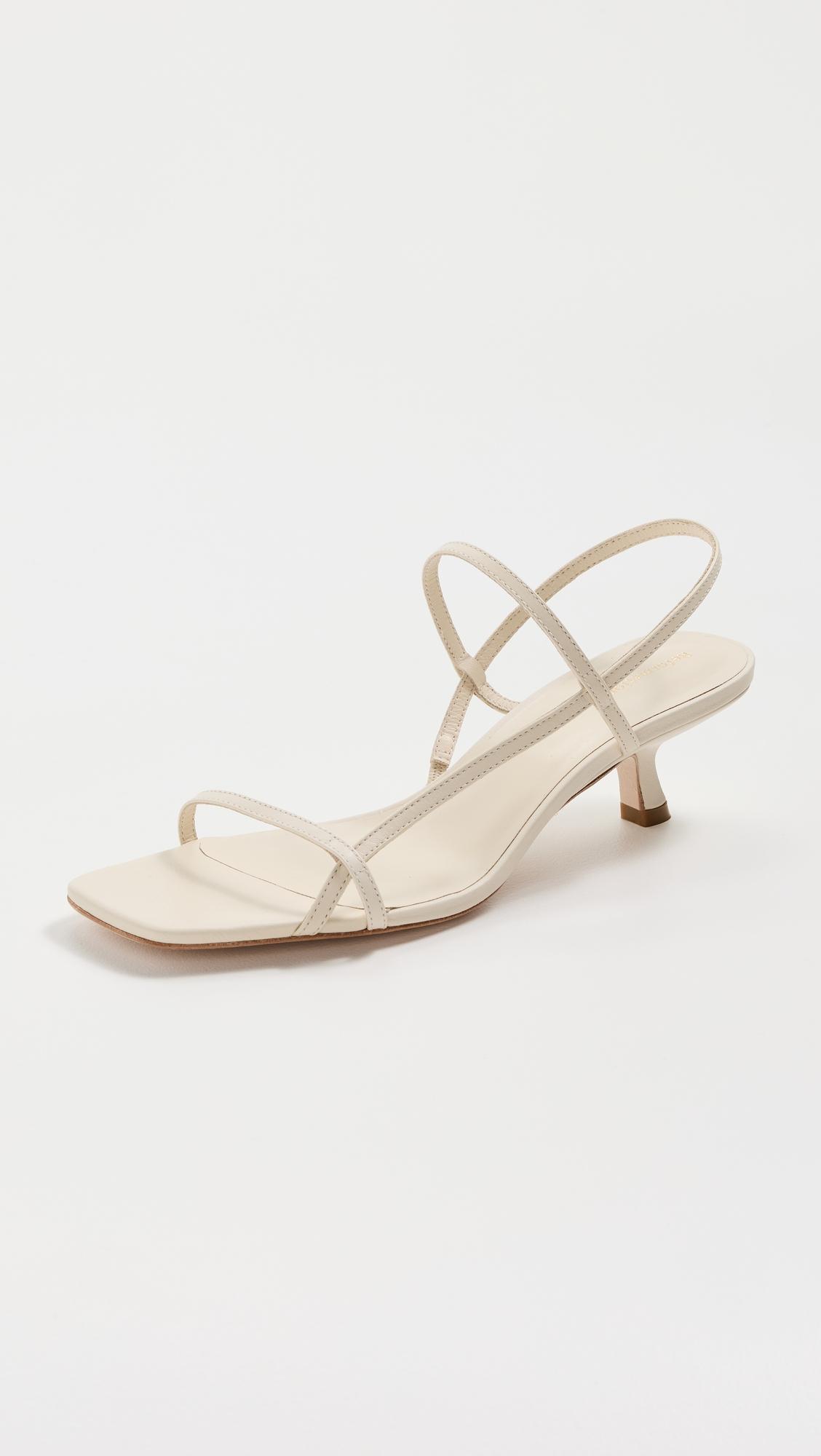 serenity bare sandals