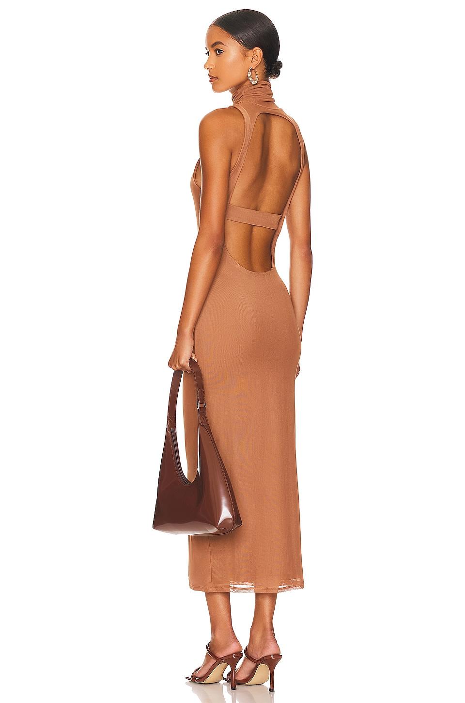 serenity midi dress
