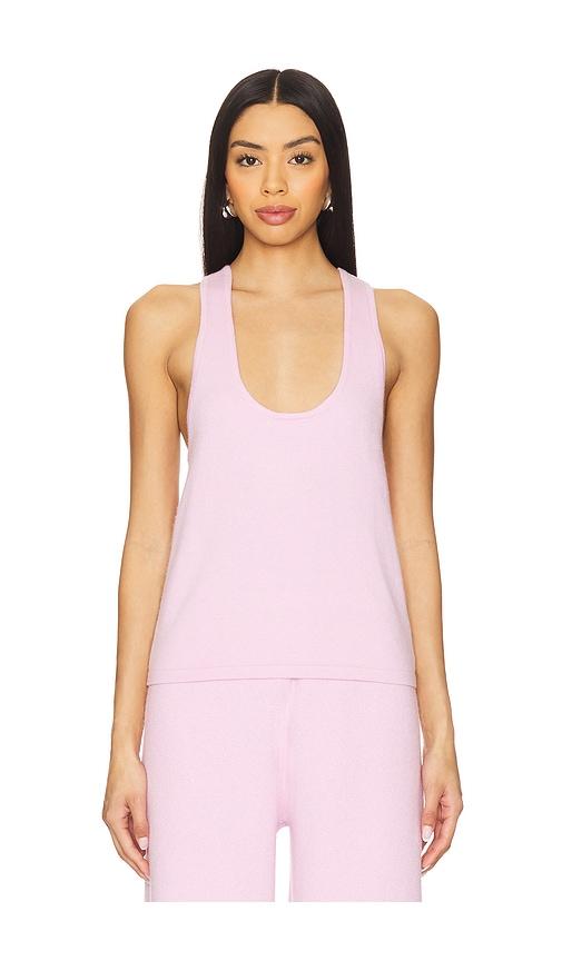 seroya ariana top in pink.