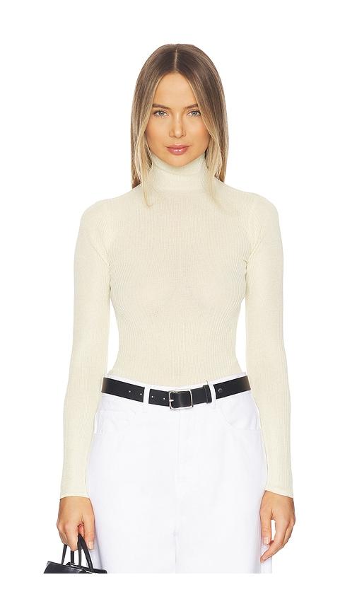 seroya belen top in lemon.