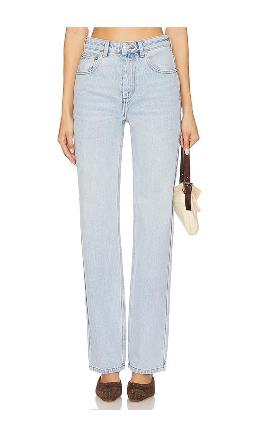 seroya brooklyn jeans in blue.