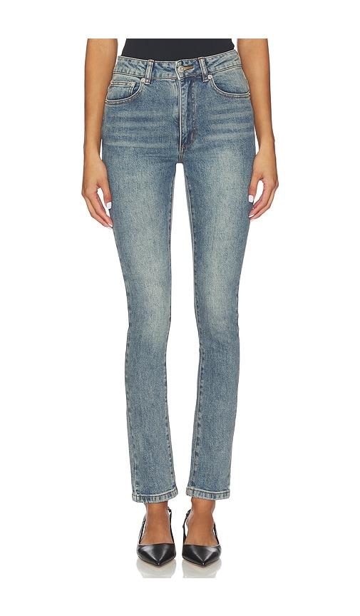 seroya celia high rise skinny in denim-light.