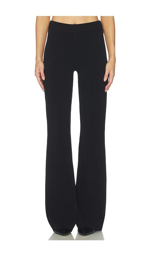 seroya cleer pant in black.
