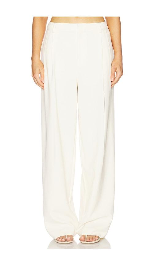seroya sonya pant in cream.