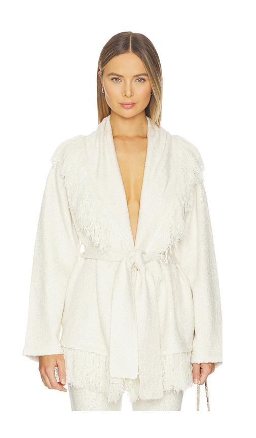 seroya winslet cardigan in cream.