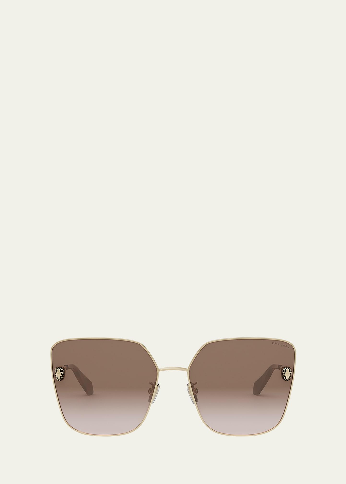 serpenti butterfly sunglasses