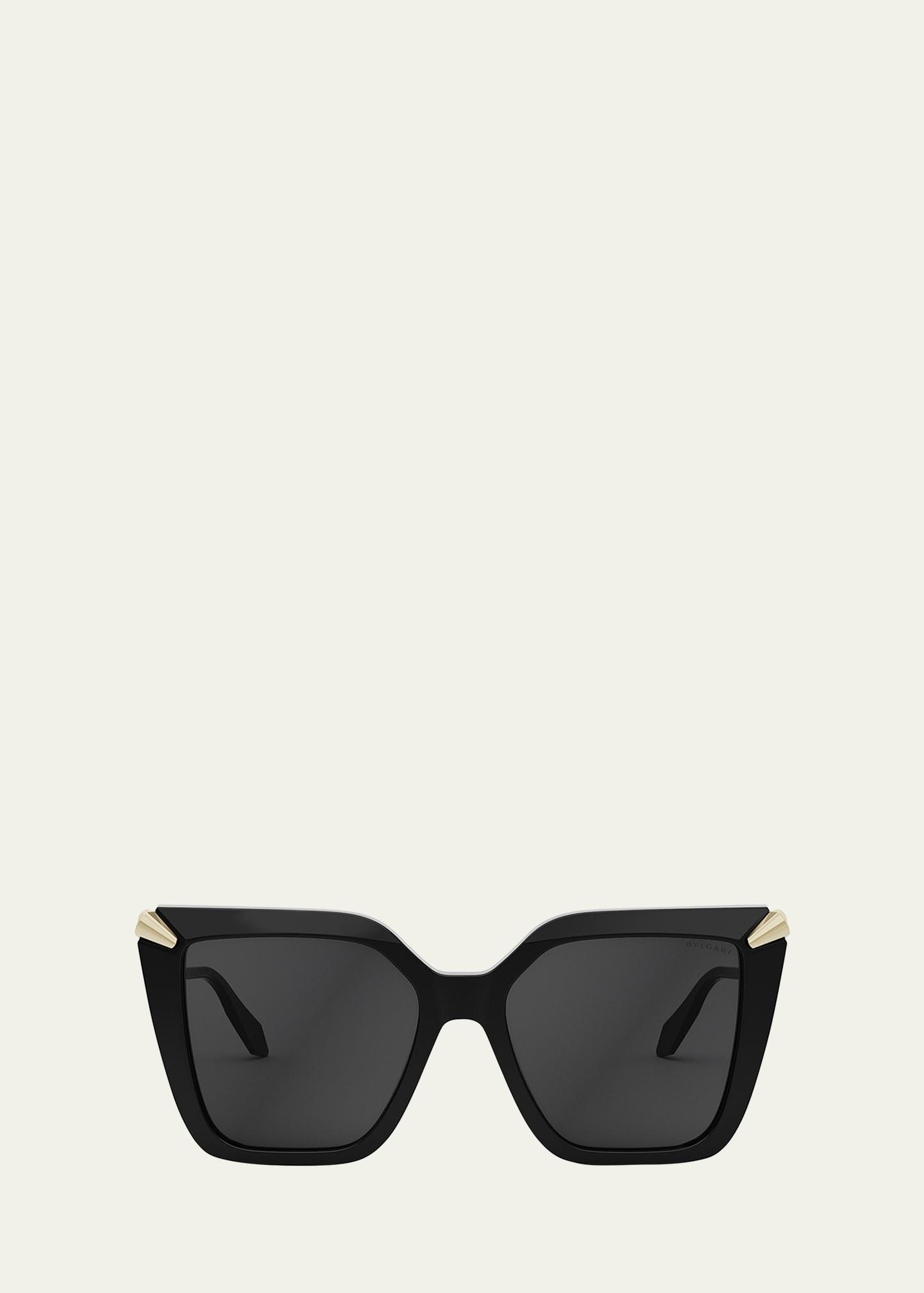 serpenti butterfly sunglasses