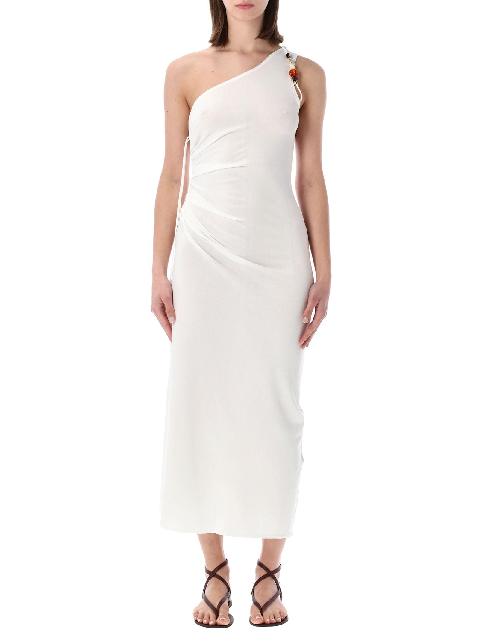 sessùn leite long dress