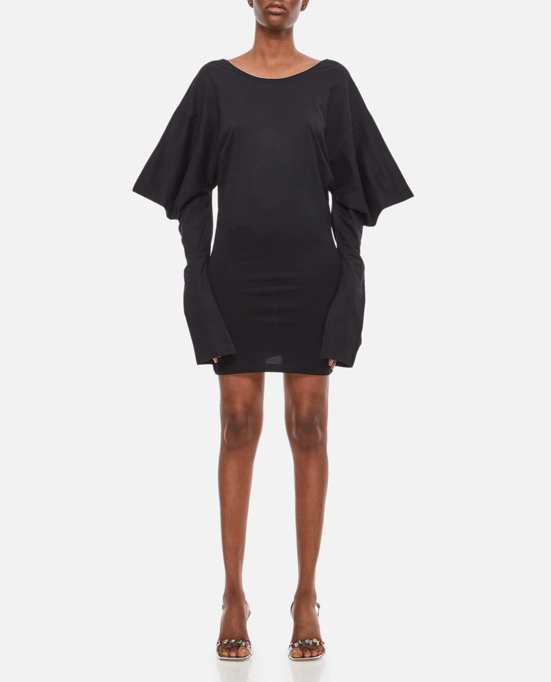 setchu dresses black - women