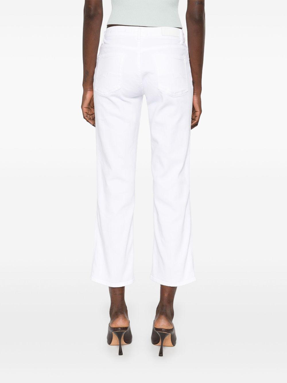 seven jeans bianco - women
