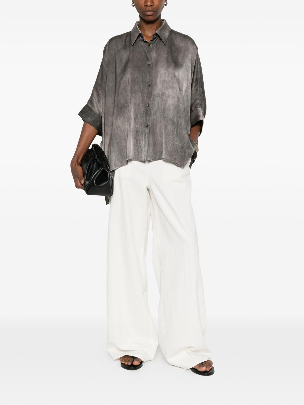seven jeans bianco cotton - women