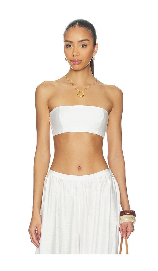 seven wonders klea top in white.