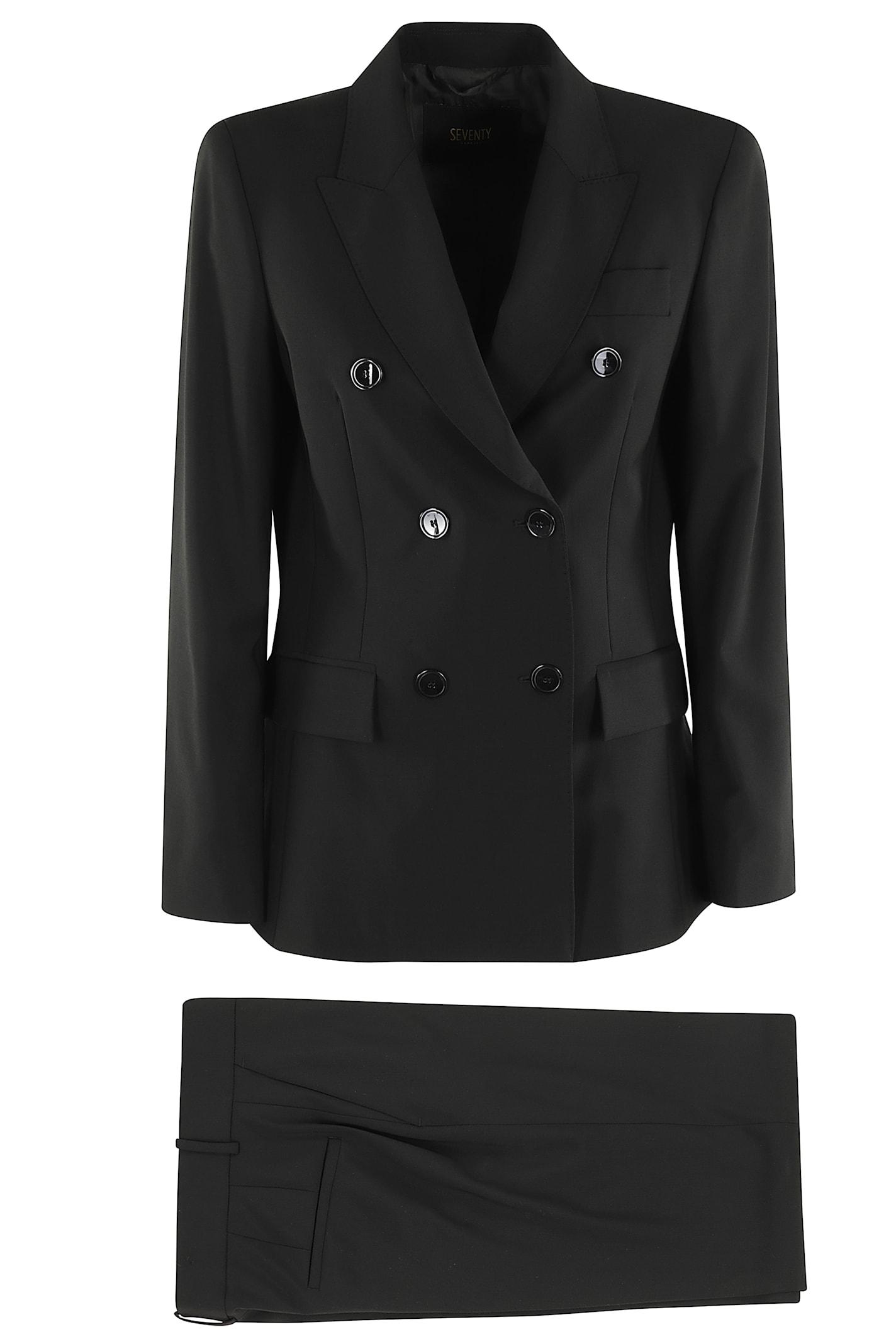 seventy tailleur fresco lana