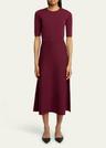 seymore wool-cashmere maxi dress