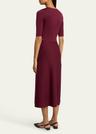 seymore wool-cashmere maxi dress
