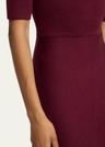 seymore wool-cashmere maxi dress
