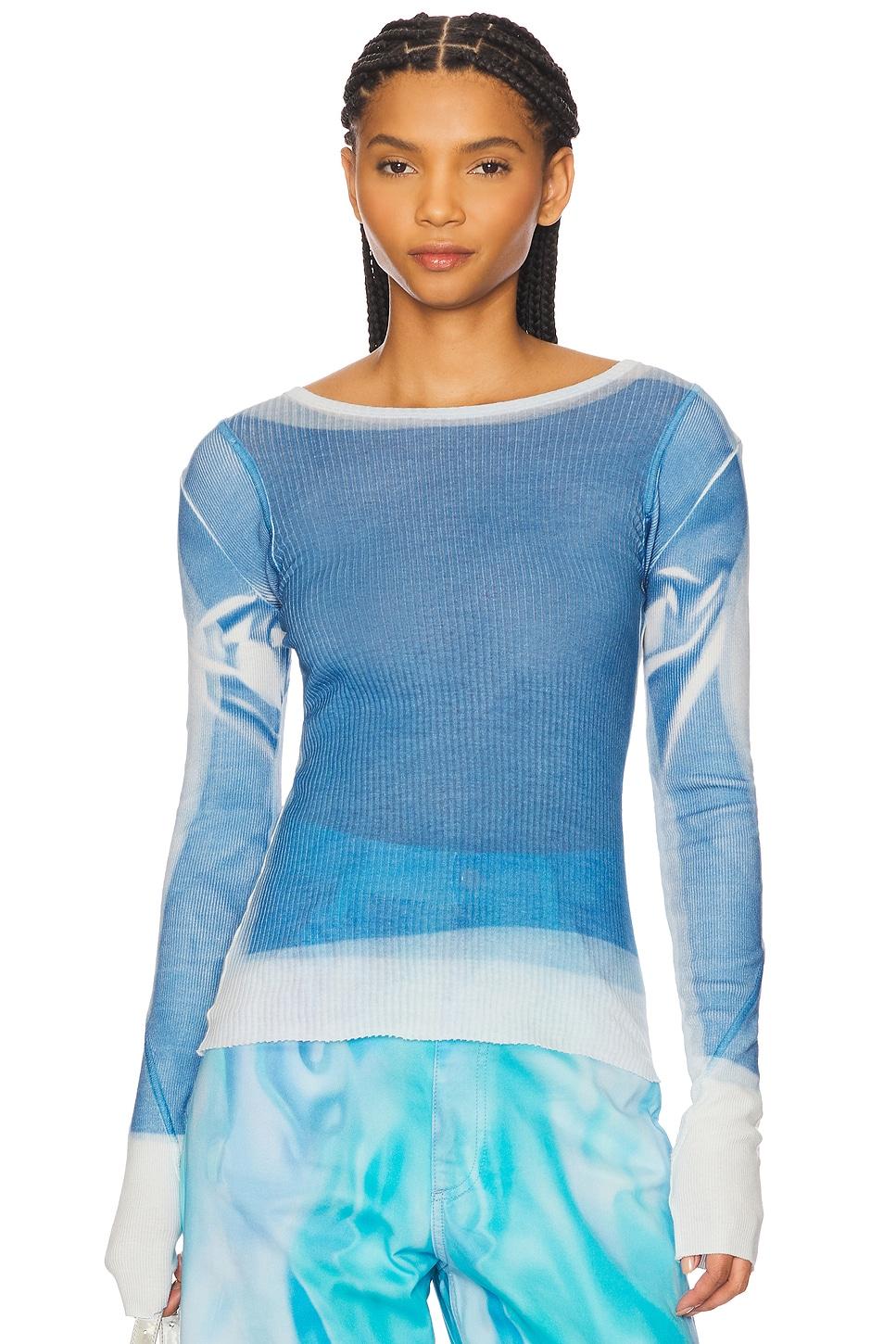 shade long sleeve tee