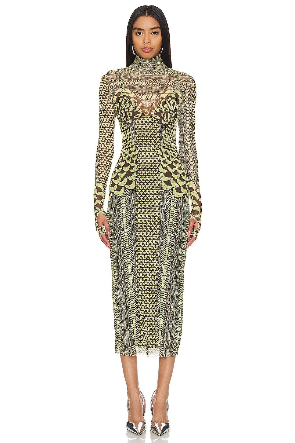 shailene dress
