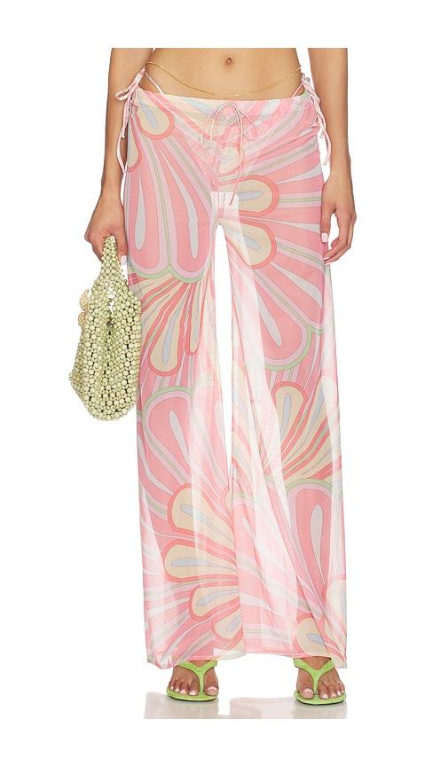 shani shemer caila pants in pink.